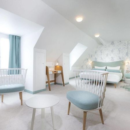 Hotel Le Lapin Blanc Париж Экстерьер фото