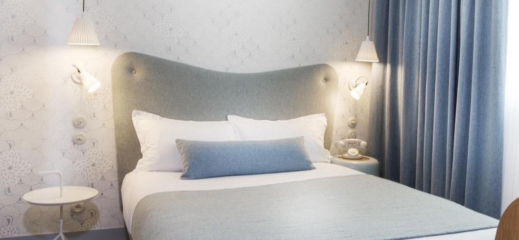 Hotel Le Lapin Blanc Париж Экстерьер фото