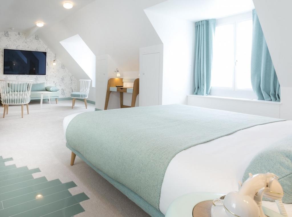Hotel Le Lapin Blanc Париж Экстерьер фото