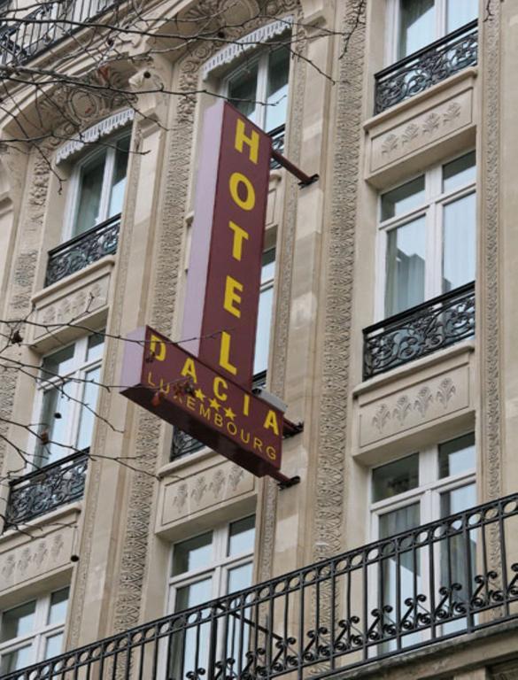 Hotel Le Lapin Blanc Париж Экстерьер фото